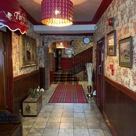 Strathpeffer Hotel Inverness Exteriör bild