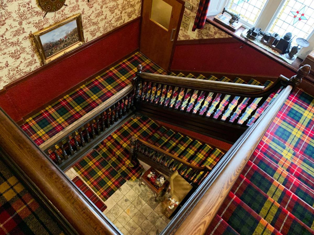 Strathpeffer Hotel Inverness Exteriör bild