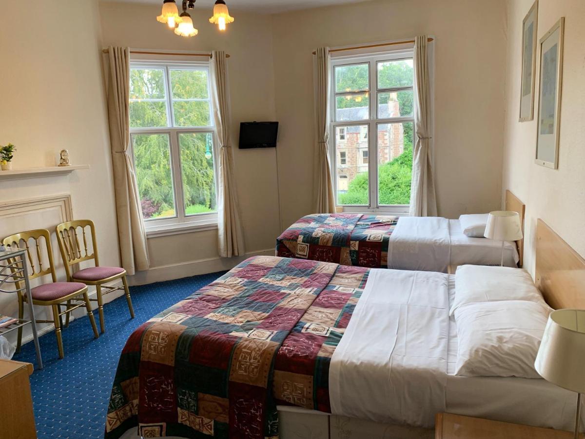 Strathpeffer Hotel Inverness Exteriör bild