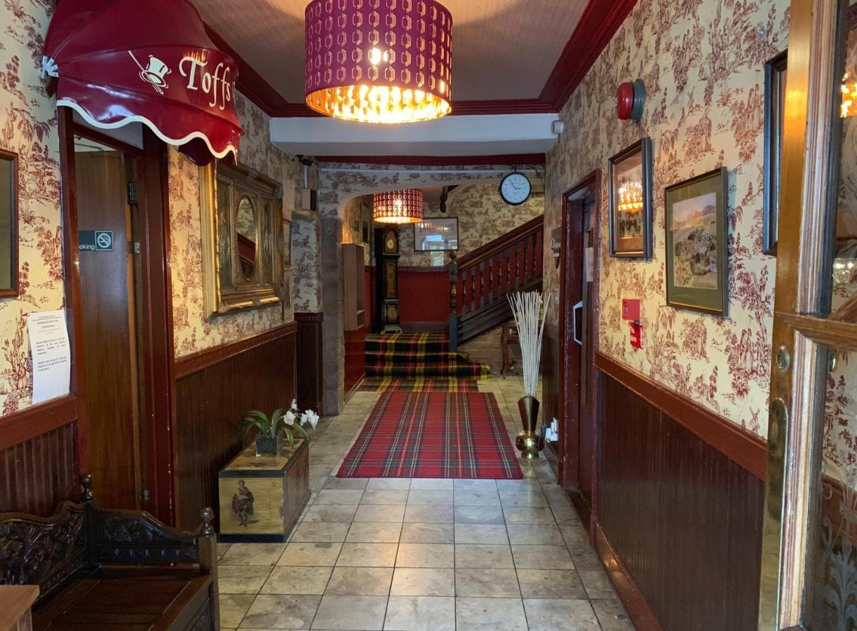 Strathpeffer Hotel Inverness Exteriör bild